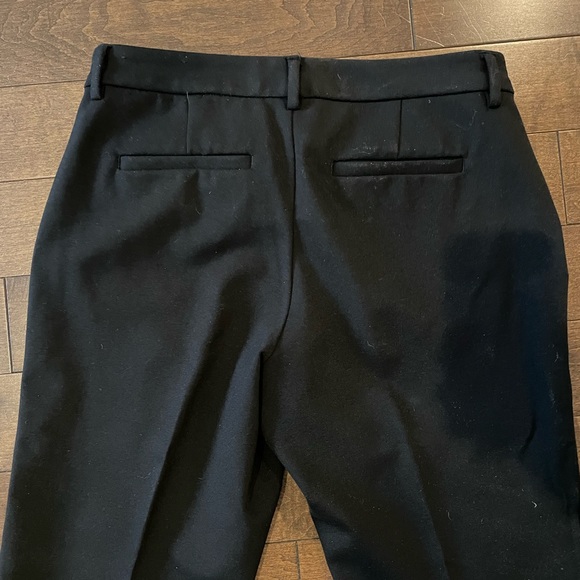 EUC Liverpool black slacks- size 8 - Picture 5 of 6